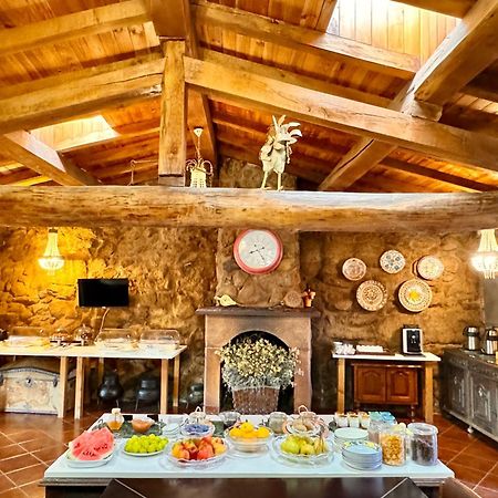 Villa Quinta Do Nobre Marialva Esterno foto