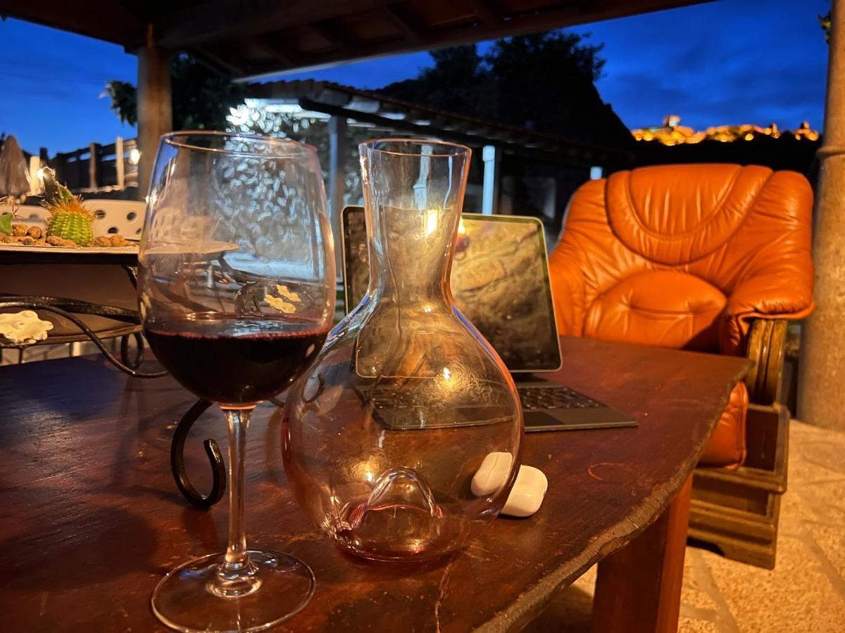 Villa Quinta Do Nobre Marialva Esterno foto