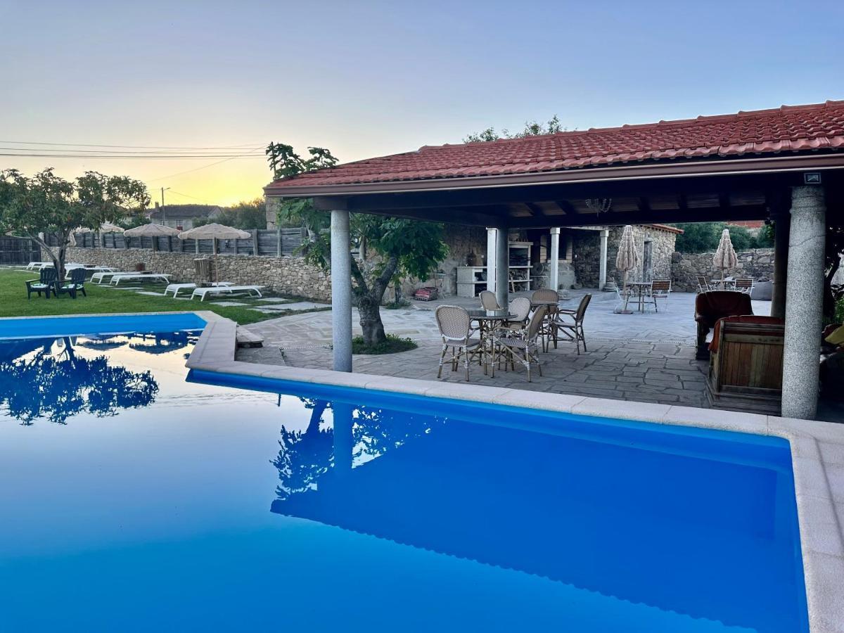 Villa Quinta Do Nobre Marialva Esterno foto