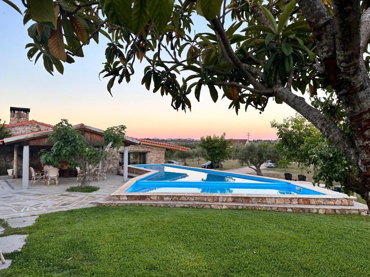 Villa Quinta Do Nobre Marialva Esterno foto