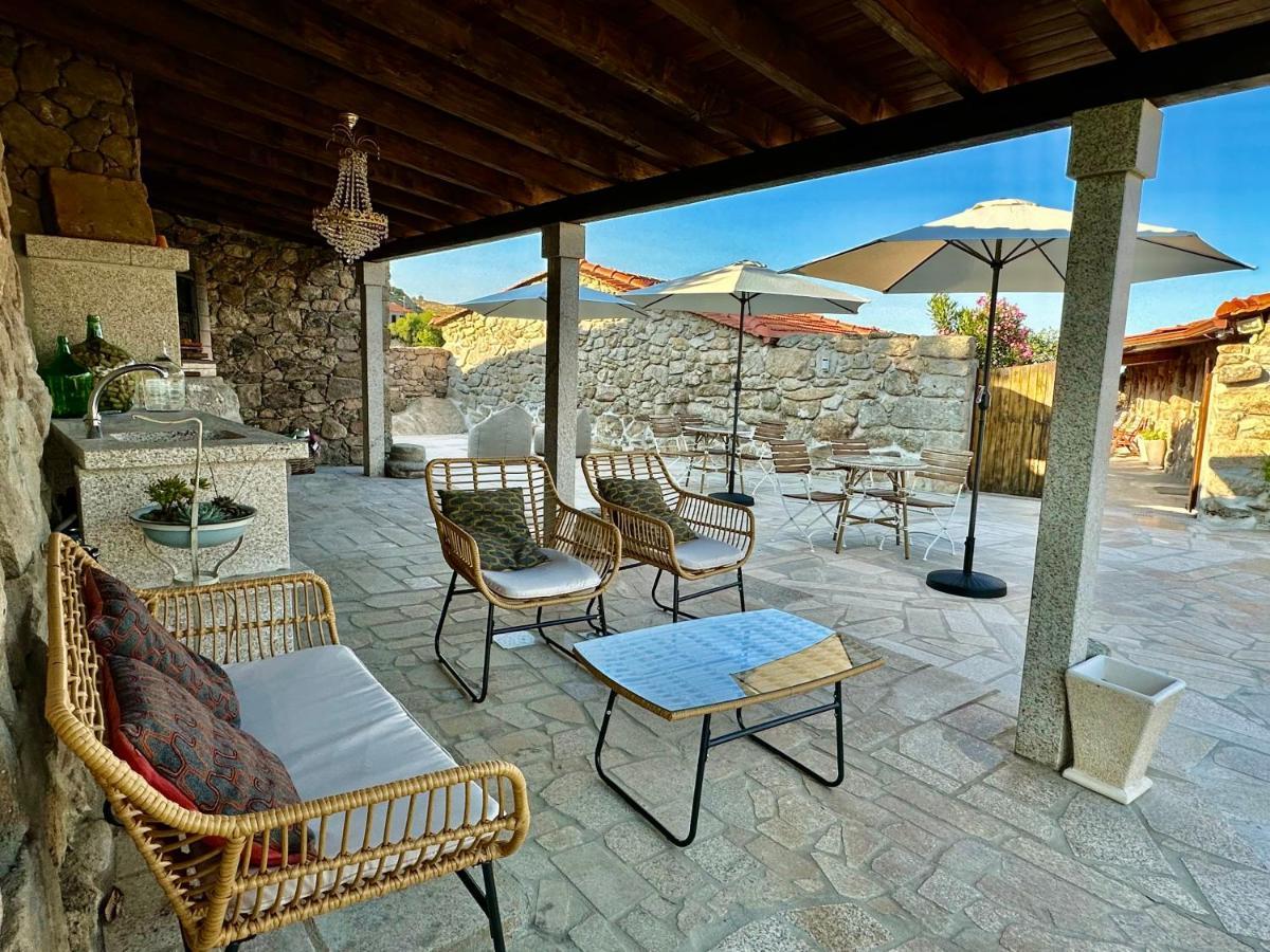Villa Quinta Do Nobre Marialva Esterno foto
