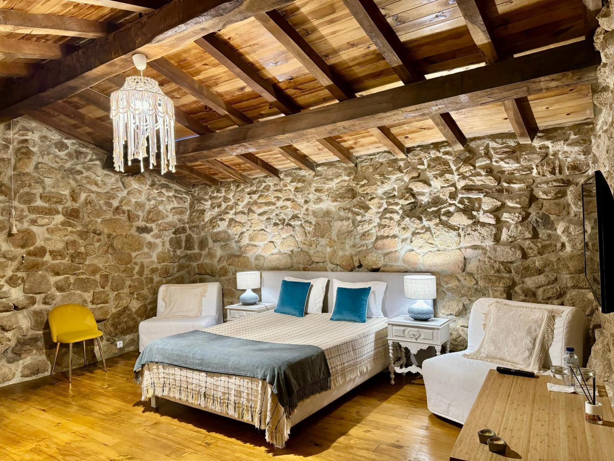Villa Quinta Do Nobre Marialva Esterno foto