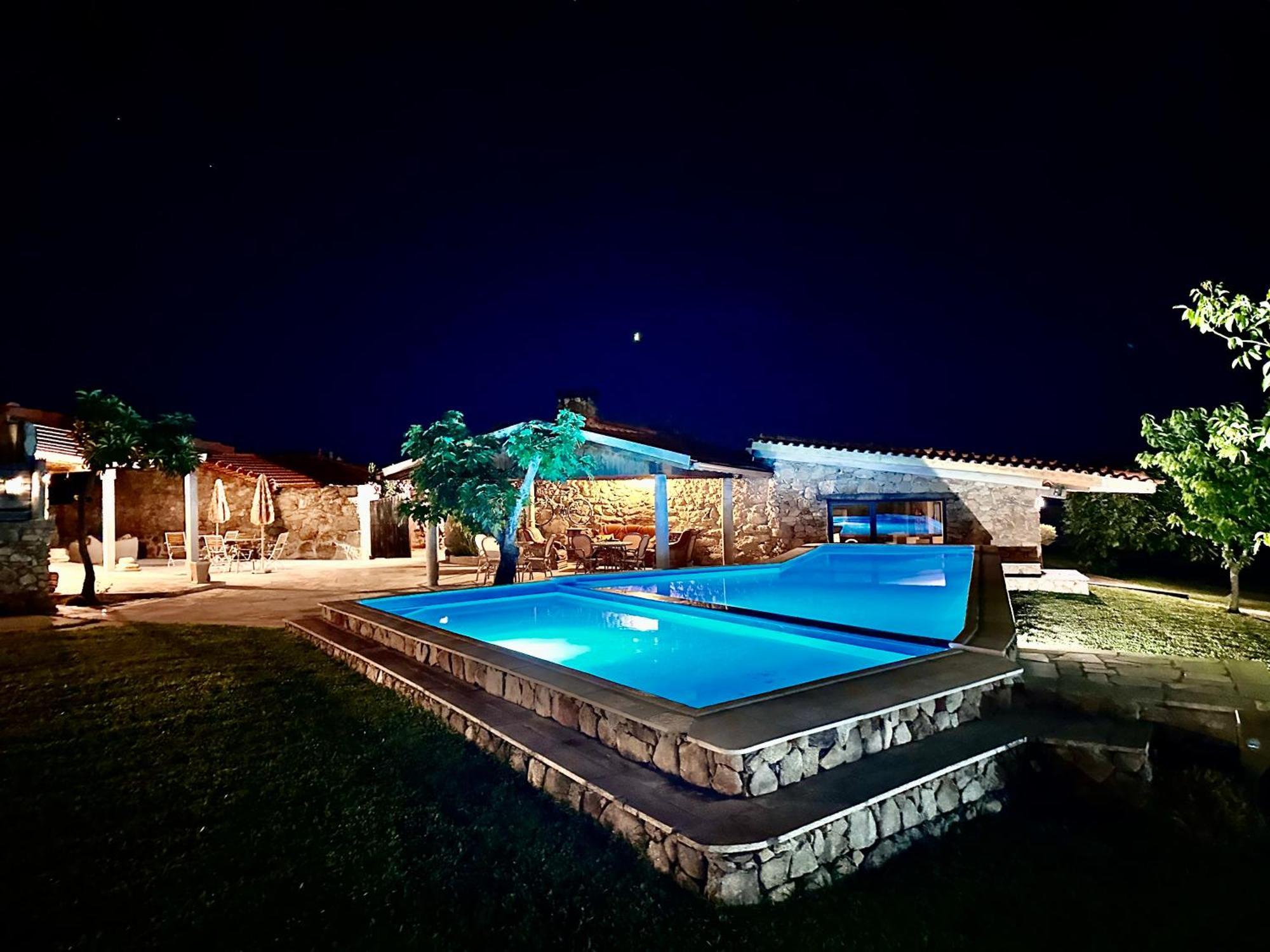 Villa Quinta Do Nobre Marialva Esterno foto