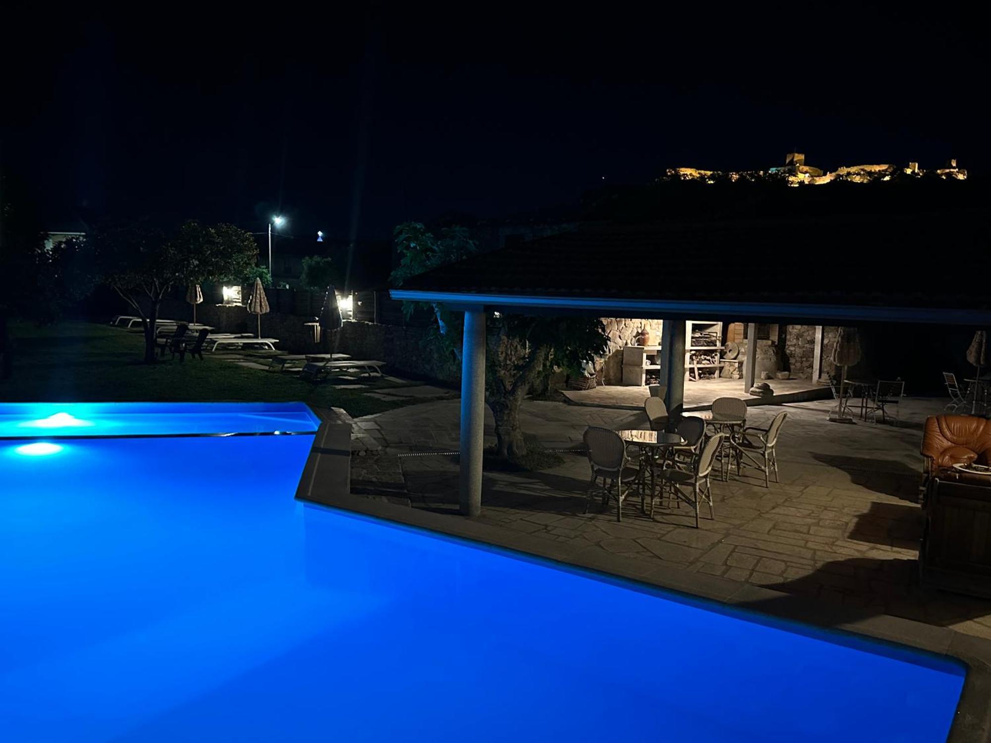Villa Quinta Do Nobre Marialva Esterno foto