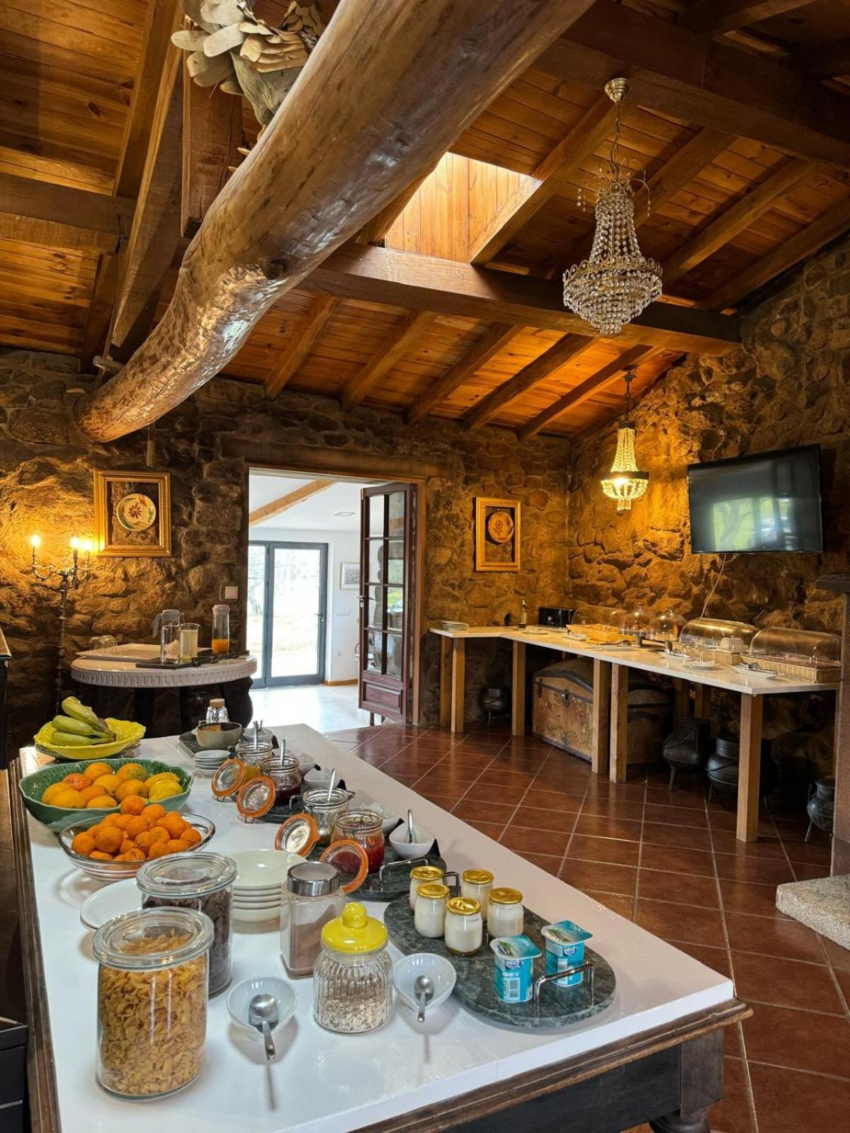Villa Quinta Do Nobre Marialva Esterno foto