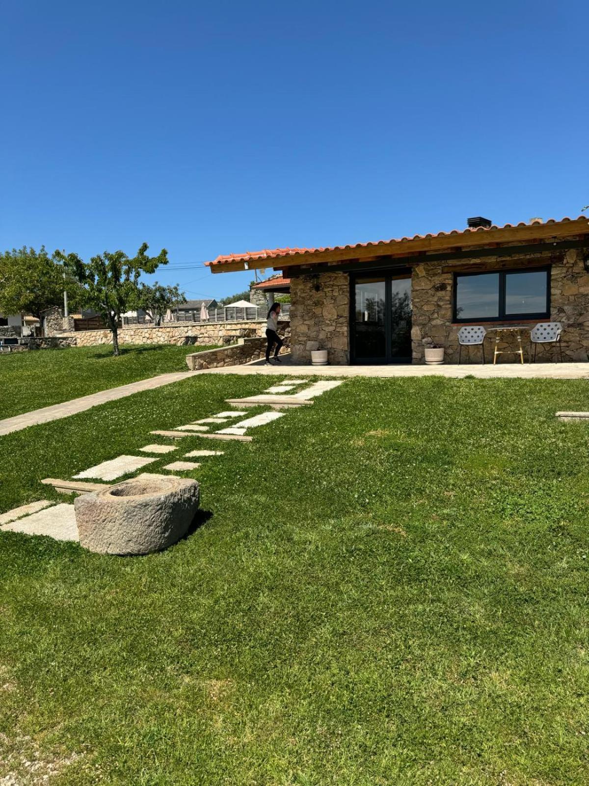 Villa Quinta Do Nobre Marialva Esterno foto