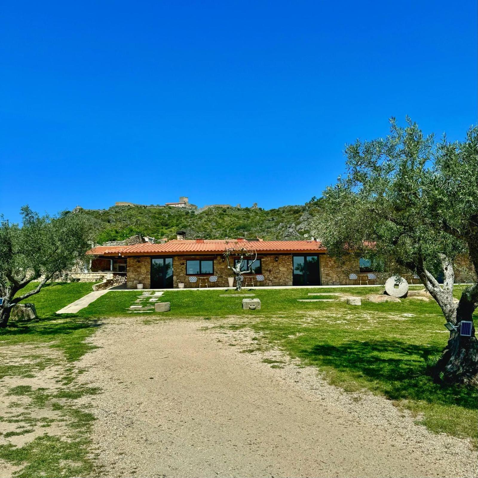 Villa Quinta Do Nobre Marialva Esterno foto