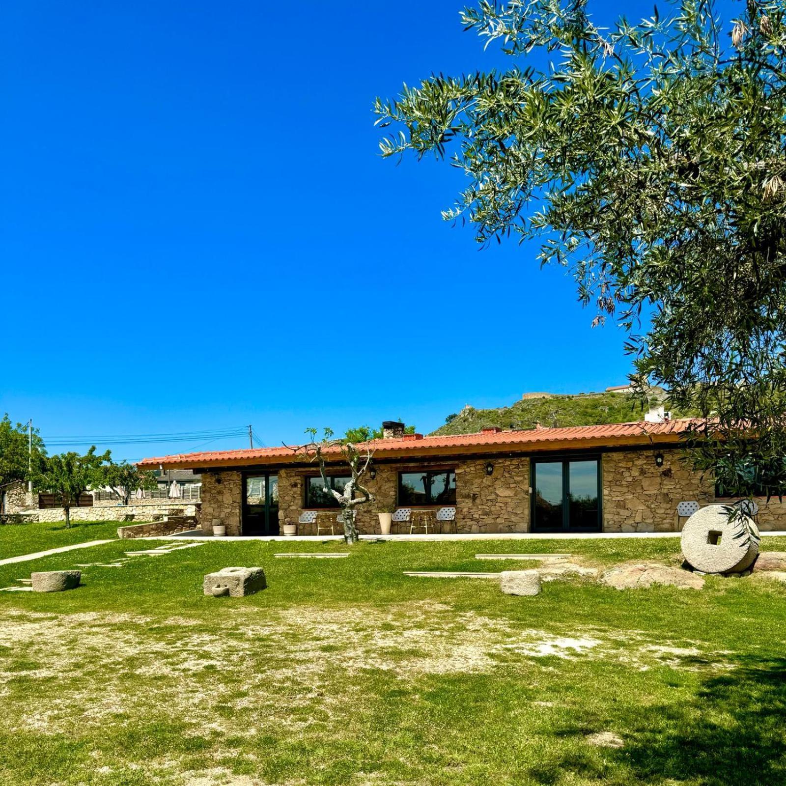 Villa Quinta Do Nobre Marialva Esterno foto