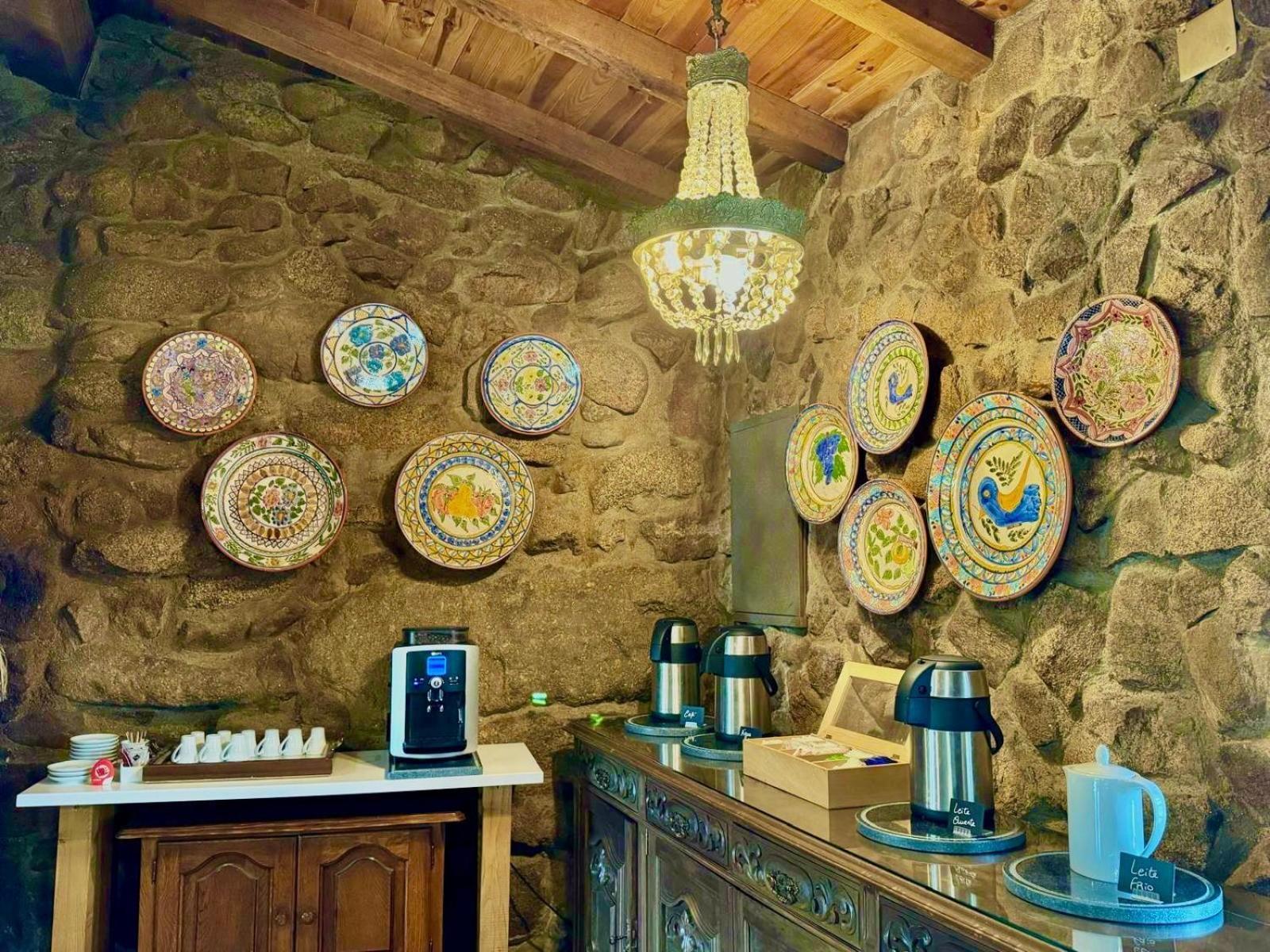 Villa Quinta Do Nobre Marialva Esterno foto