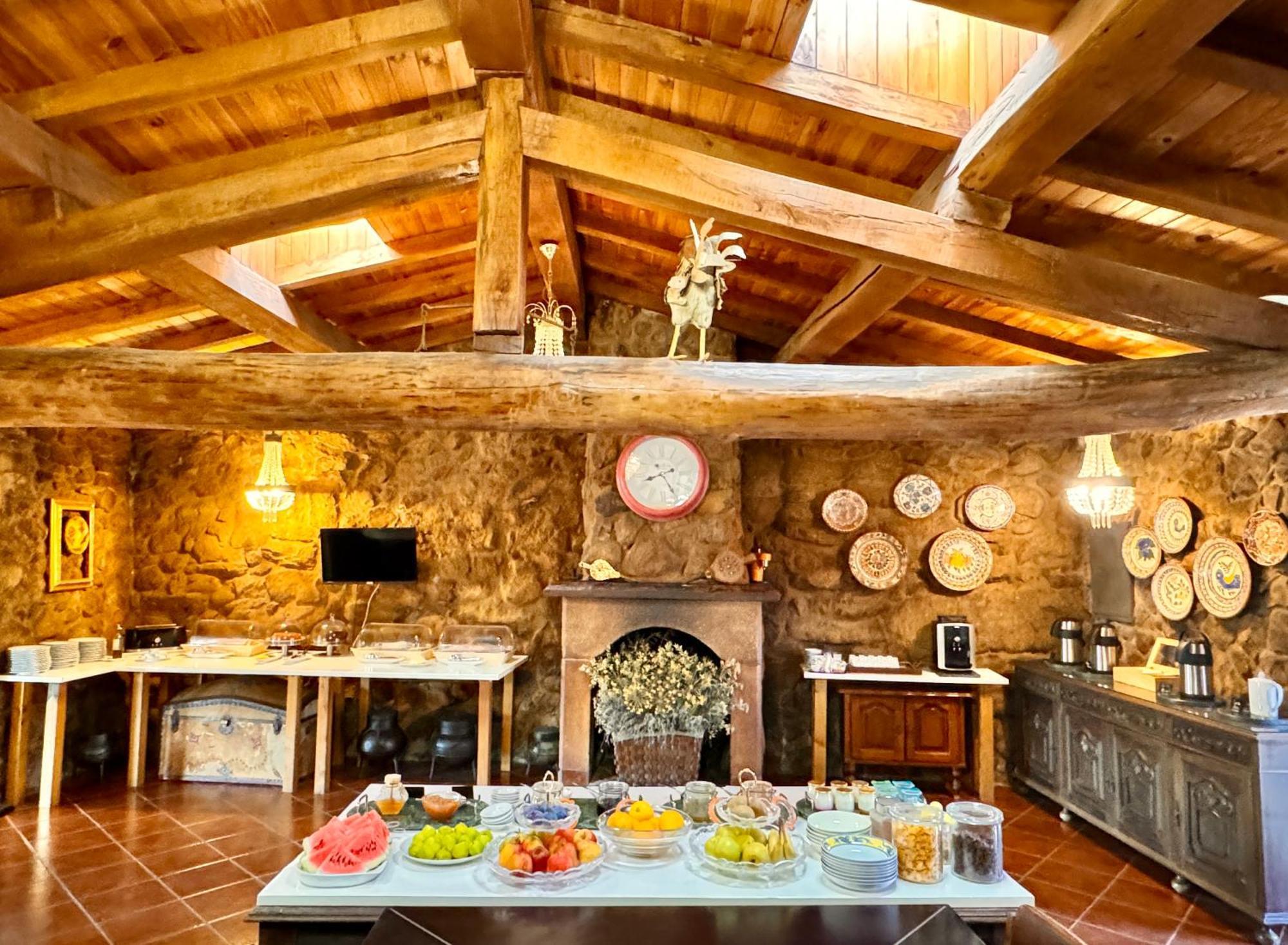 Villa Quinta Do Nobre Marialva Esterno foto