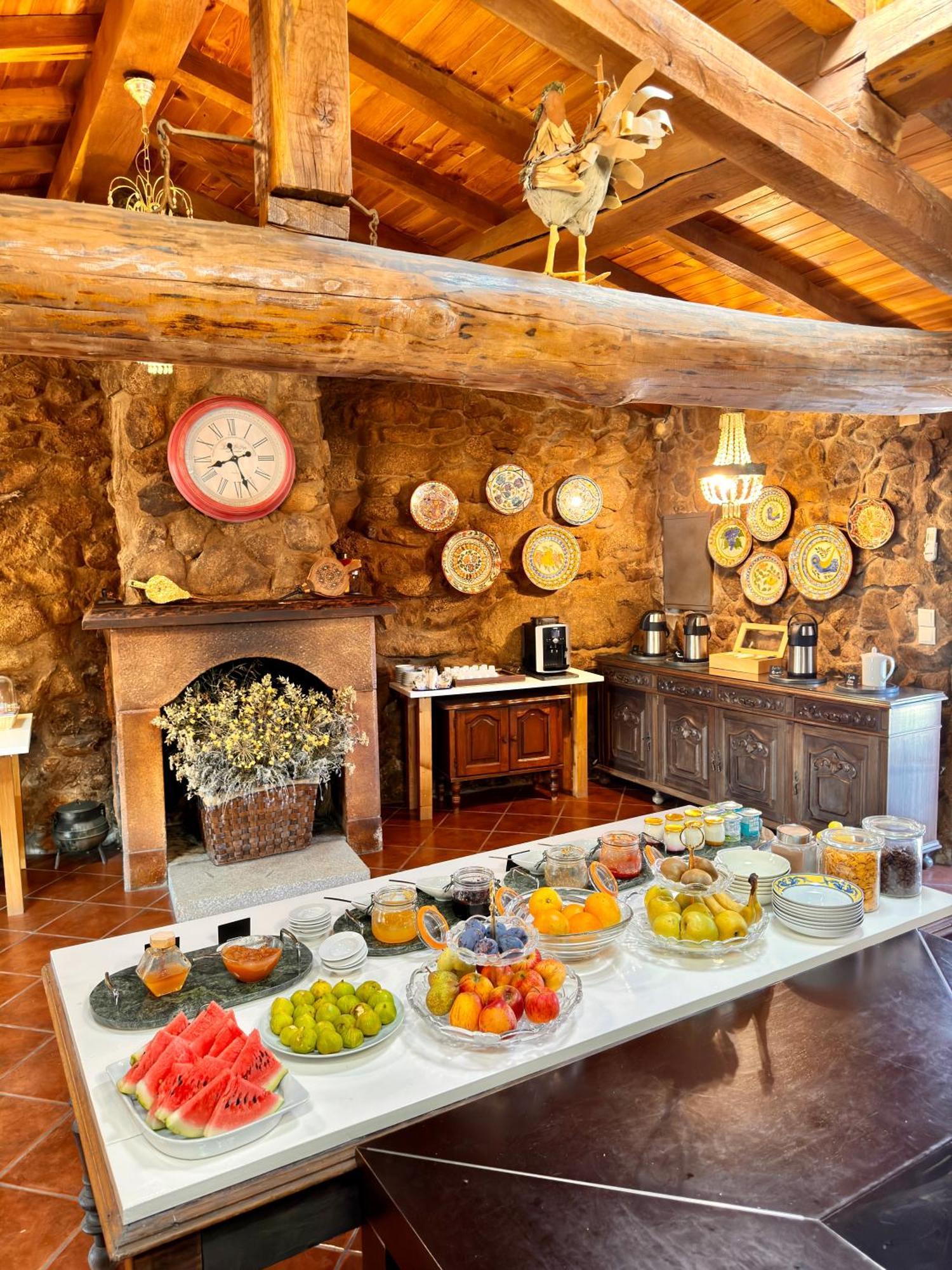 Villa Quinta Do Nobre Marialva Esterno foto