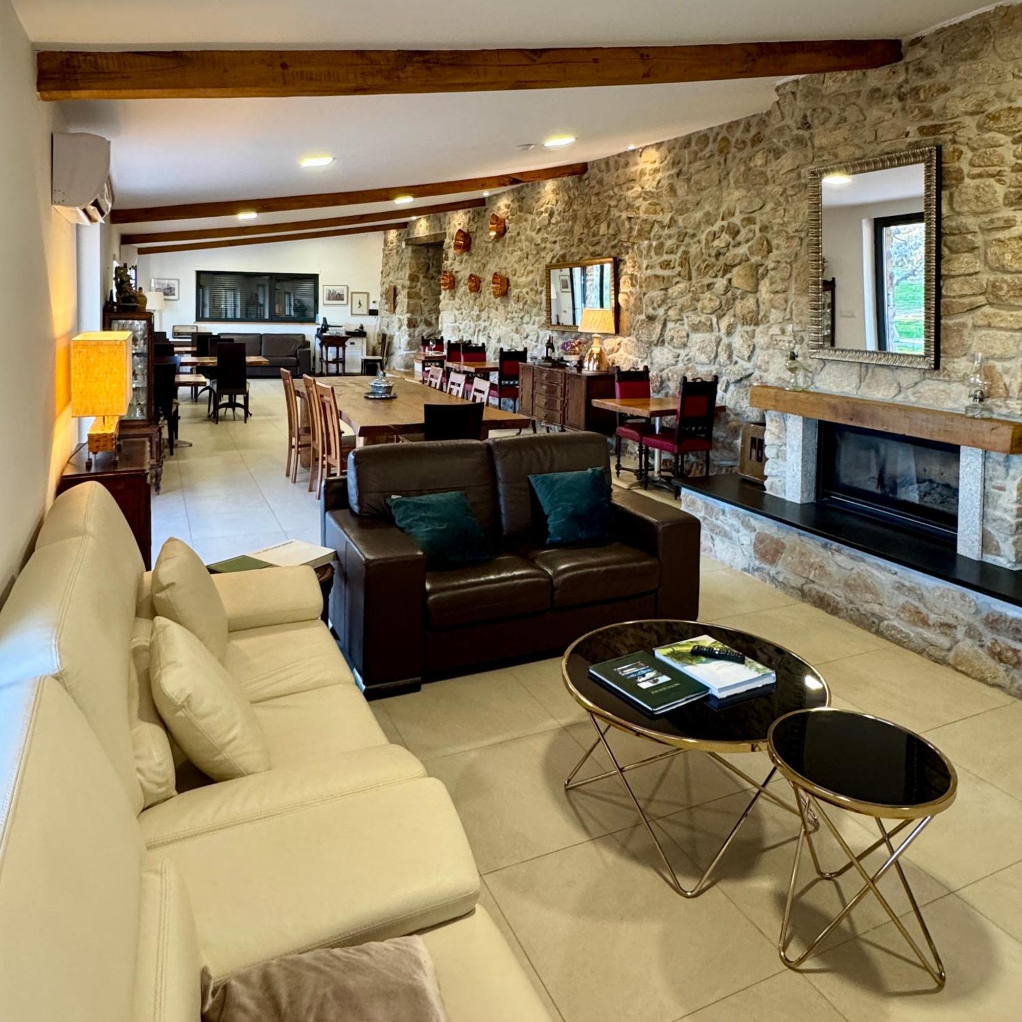 Villa Quinta Do Nobre Marialva Esterno foto
